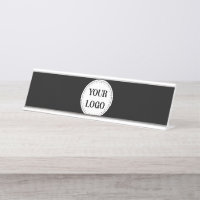 Logo de marque noire | Entreprise