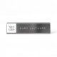 Logo Personnalisé Executive Black Professional