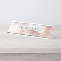 Rose rose girly or moderne design carte de visite