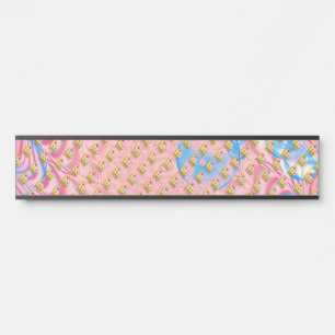Porte-nom Pour Porte Gâteau Polly - Tortina -