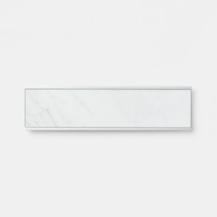 Porte-nom Pour Porte Gris Granit Brown Quartz Pierre Suspension Nom Pla