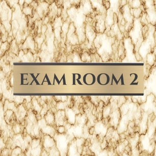 Porte-nom Pour Porte Panneau de porte de bureau de salle d'examen de do