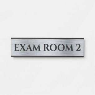 Porte-nom Pour Porte Panneau de porte de bureau de salle d'examen de do