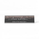 Rose professionnel moderne Gold Blush Pink Parties