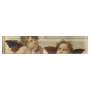 Porte-nom Raphael Cherubs Angels
