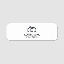 Réalisateur de l'agent de vente immobilier moderne