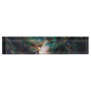 Porte-nom Rho Ophiuchi nuage complexe Galaxie Espace