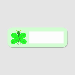 Porte-nom Saint-Patricks