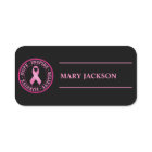 Sensibilisation au cancer du sein