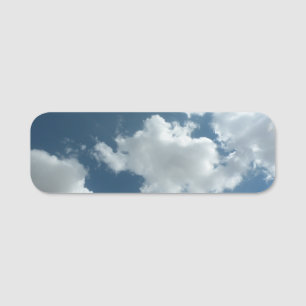 Porte-nom Sky