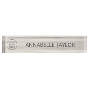 Porte-nom Spa naturel
