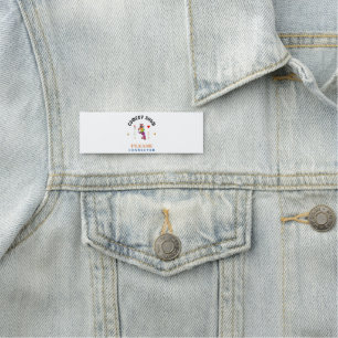 PORTE-NOM SPECTACLE DE COMÉDIE