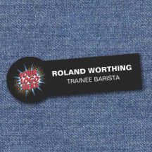 Téléchargement du logo - Personnel moderne noir