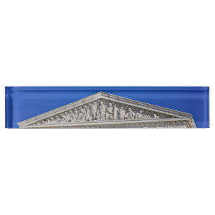 Porte-nom US Cour suprême