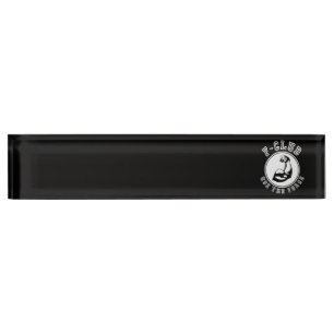 Porte-nom Utiliser la force