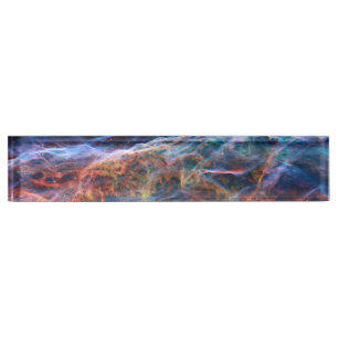 Porte-nom Veil Nebula Supernova Reste Télescope Hubble
