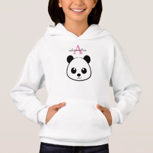 Porte-panda coutume Monogramme