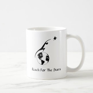 Portée pour la tasse d'étoiles