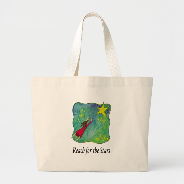 portée pour le sac étoiles (Devant)