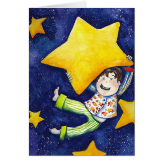 Portée pour les étoiles