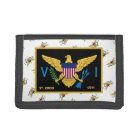 Drapeau des îles Vierges américaines Caraïbes