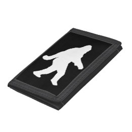 Portefeuille À 3 Volets Gone Squatchin'