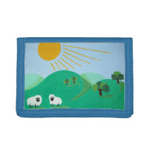 pittoresque illustration amusante de mouton mignon