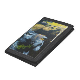 Portefeuille À 3 Volets Porte feuille "Fusion"