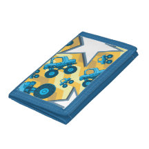 Porte-feuille Monster Truck