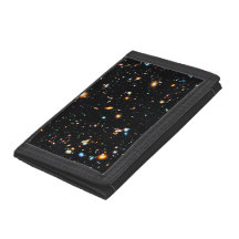 Porte-monnaie triple HXDF Extreme Deep Field