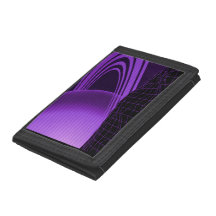 Rétroonde violette