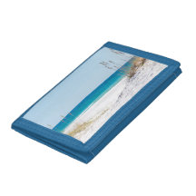 Wallet TriFold du Golfe du Mexique