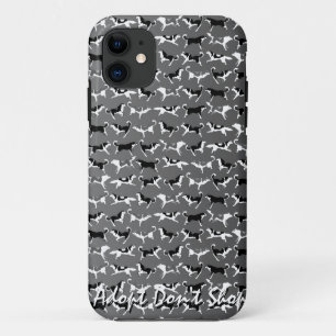Portefeuille Husky iPhone Coque mobile Husky perso