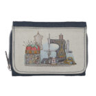 Machine à coudre actionnée à la main