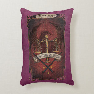 PORTENTINA GOLDSTEIN™ MACUSA™ Graphic Decorative Pillow