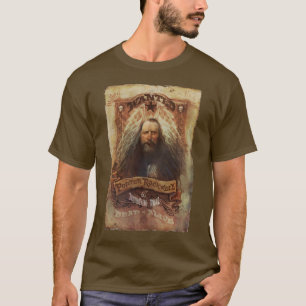 Porter Rockwell T-shirt