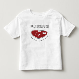 PORTERHOUSE TODDLER T-SHIRT