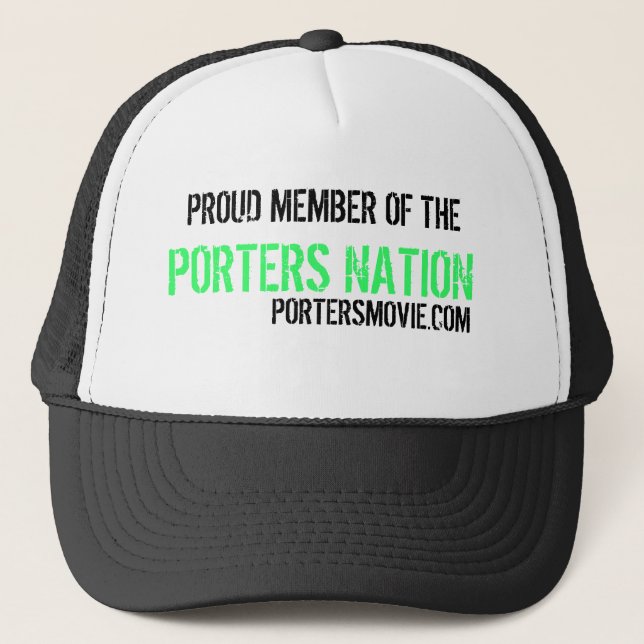 Porters Hat (Front)