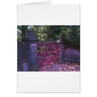 Portes de champs de fraises, Liverpool, Royaume-Un
