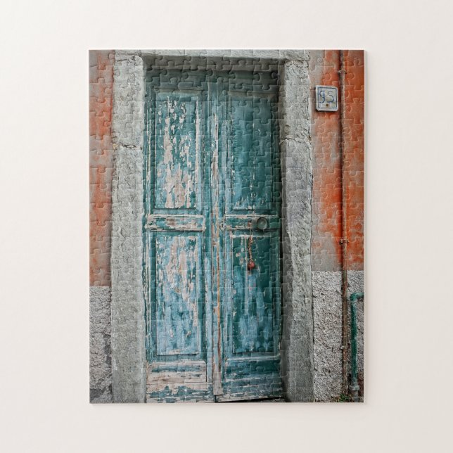 Portes de l'Italie - puzzle (Vertical)