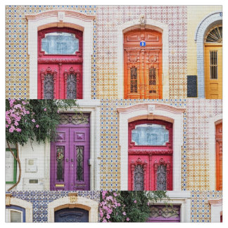 Portes de Tissu Portugal