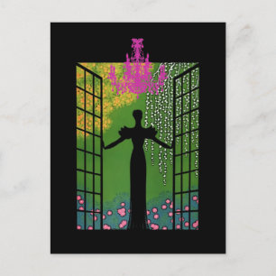 Portes d'ouverture ~ Carte postale / Invitations