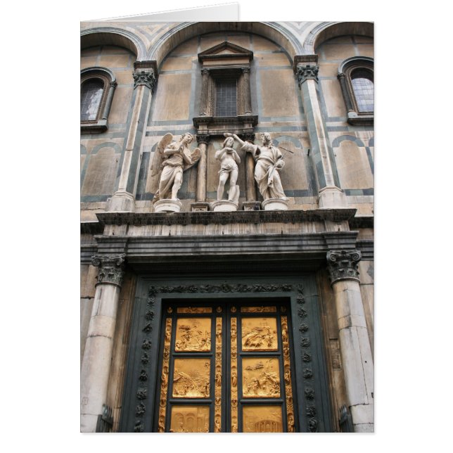 Portes du Paradis (Devant)