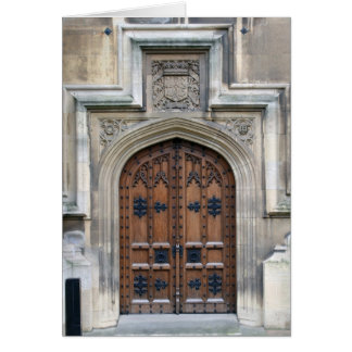 Portes du Parlement - Westminster - Londres