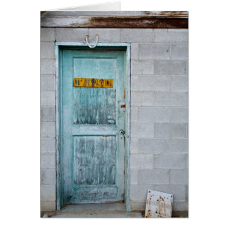 Portes fermées