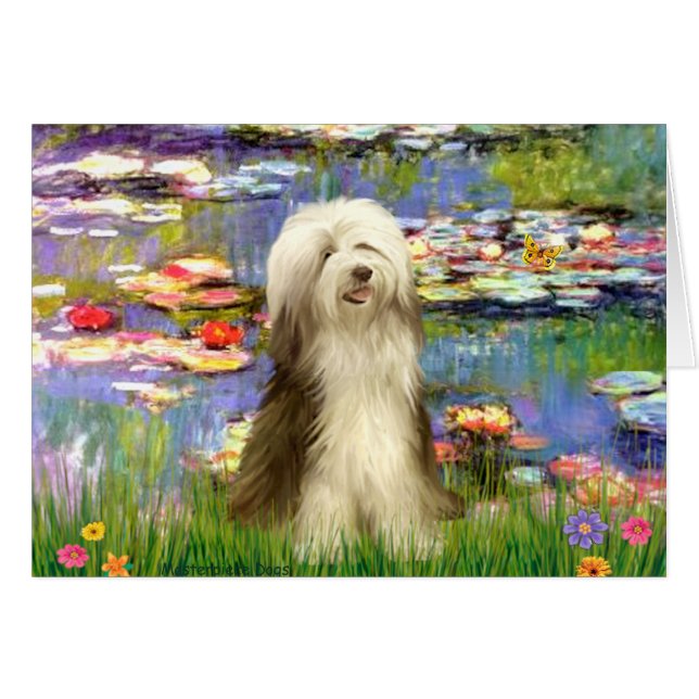 Porteur 16 - Lys 2 (Devant horizontal)