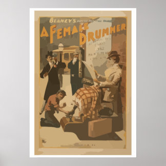 Portez et stylisez des affiches de divertissement 