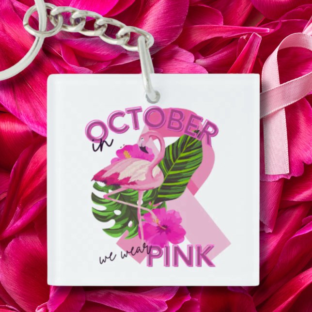 Portez le rose en octobre Sensibilisation au cance (Créateur téléchargé)