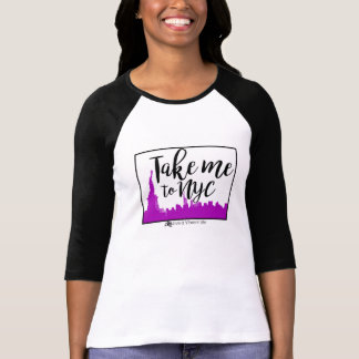 Portez-moi au T-shirt de NYC