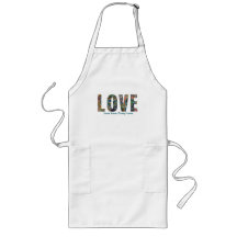 Portez Votre Amour Tabliers